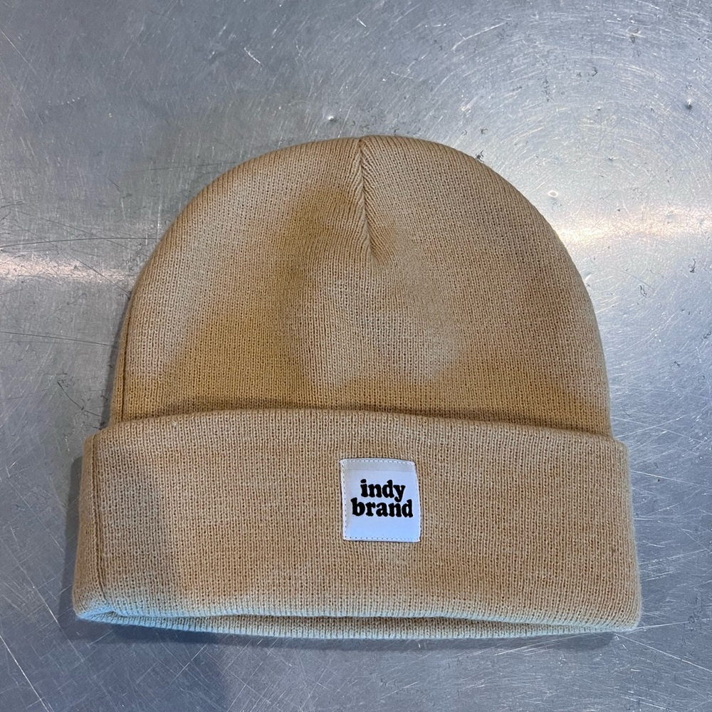 New beanie